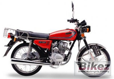 2005 Veli ZQ 125-4 photo